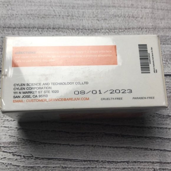 AREJUV A7 Vitamin C Serum With Hyaluronic Acid - Picture 6 of 6